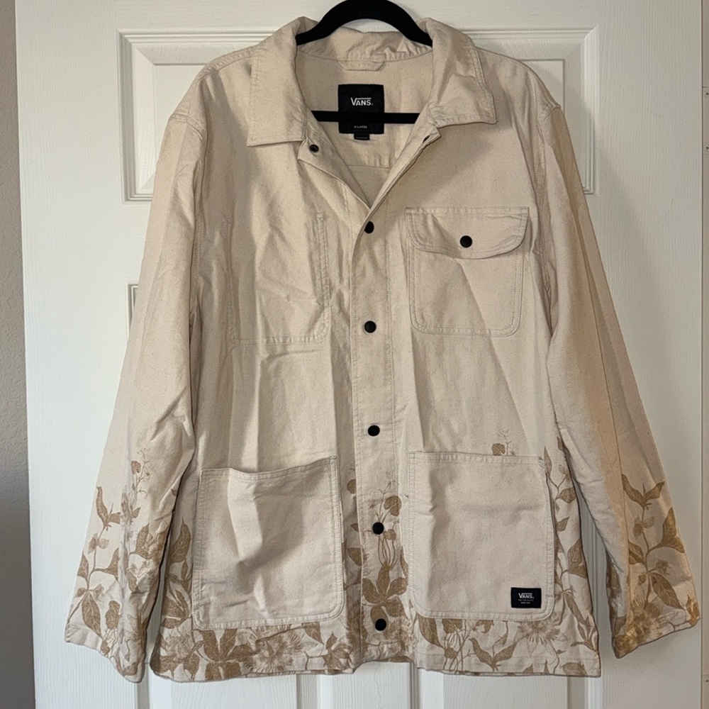Vans 100% Cotton Chore Coat